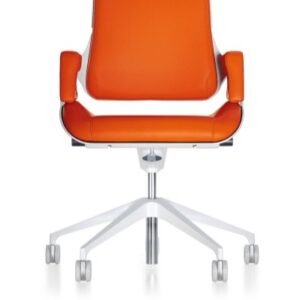 Interstuhl Silver Chair 362S high backrest